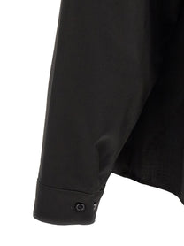 Marni Wool Shirt Black