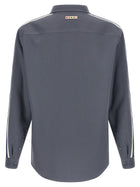 Marni Wool Shirt Grey, view 2