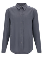 Marni Wool Shirt Grey