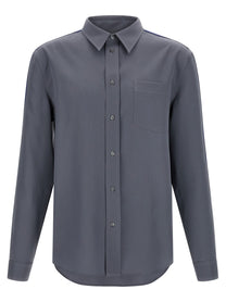 Marni Wool Shirt Grey