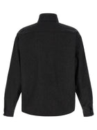 PRADA Wool Shirt Grey, view 2