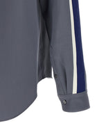 Marni Wool Shirt Grey, view 5