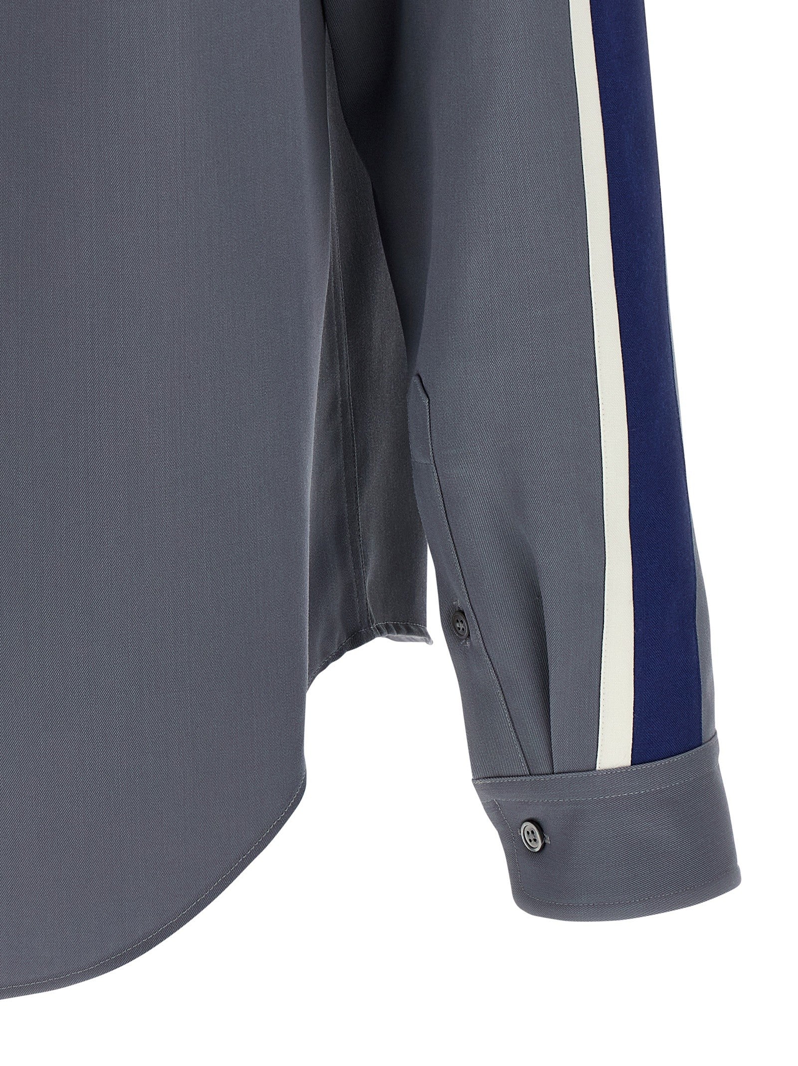 Marni Wool Shirt Grey