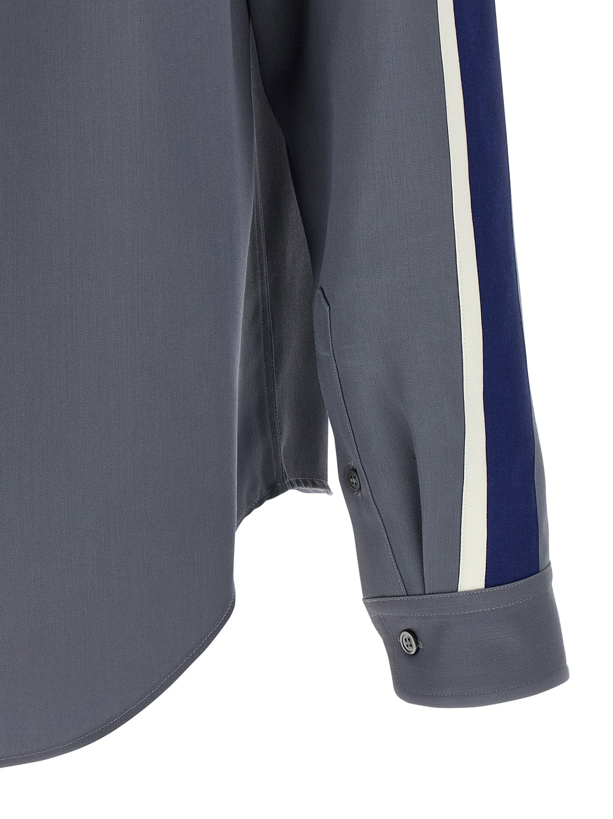 Marni Wool Shirt Grey, view 5