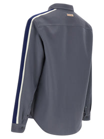 Marni Wool Shirt Grey