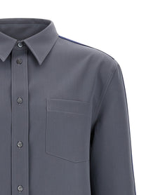 Marni Wool Shirt Grey