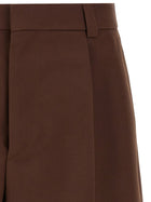 Gucci Wool Shorts Brown, view 3