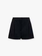 Givenchy Women's Wool Shorts Black