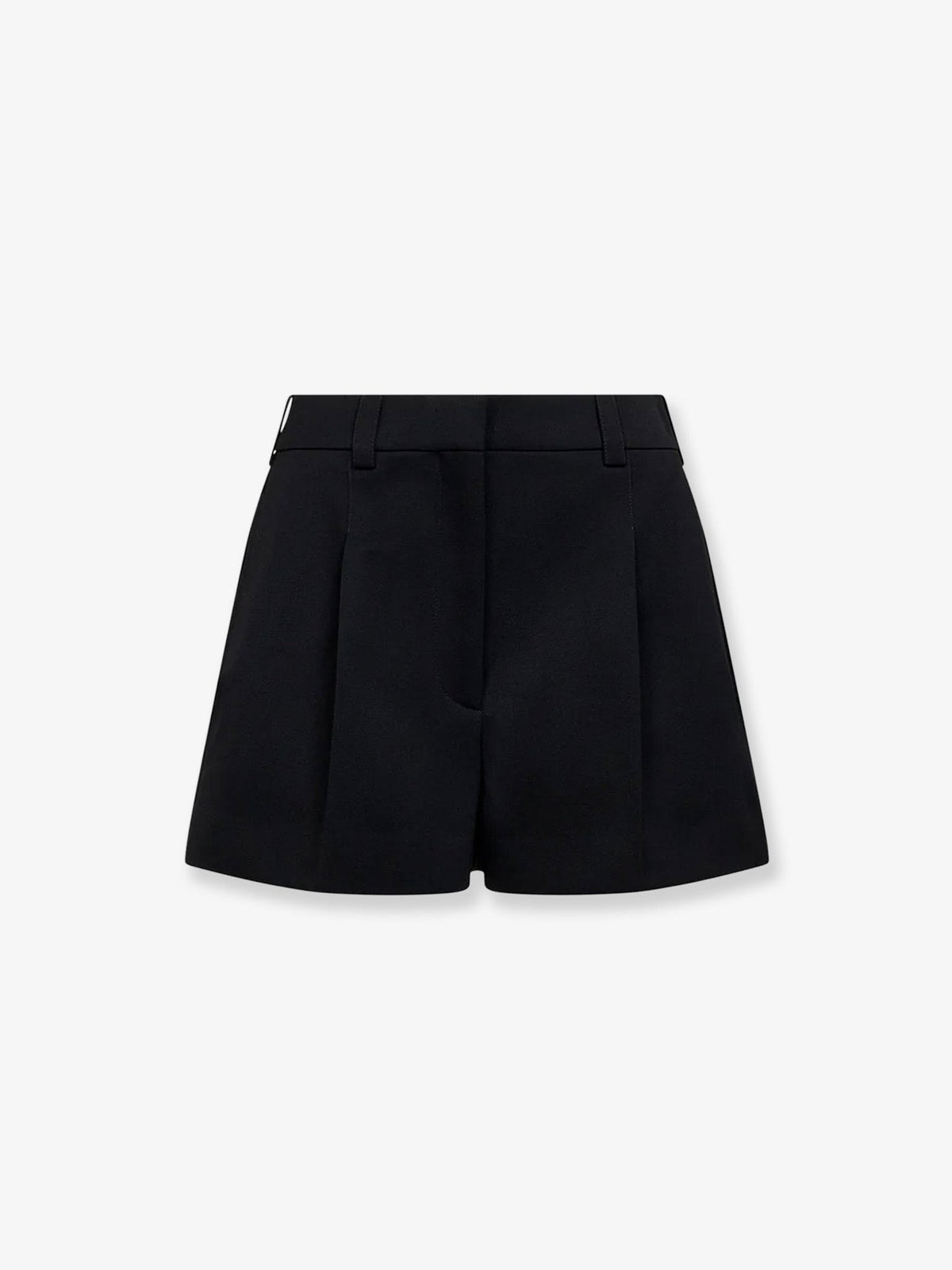 Givenchy Women's Wool Shorts Black