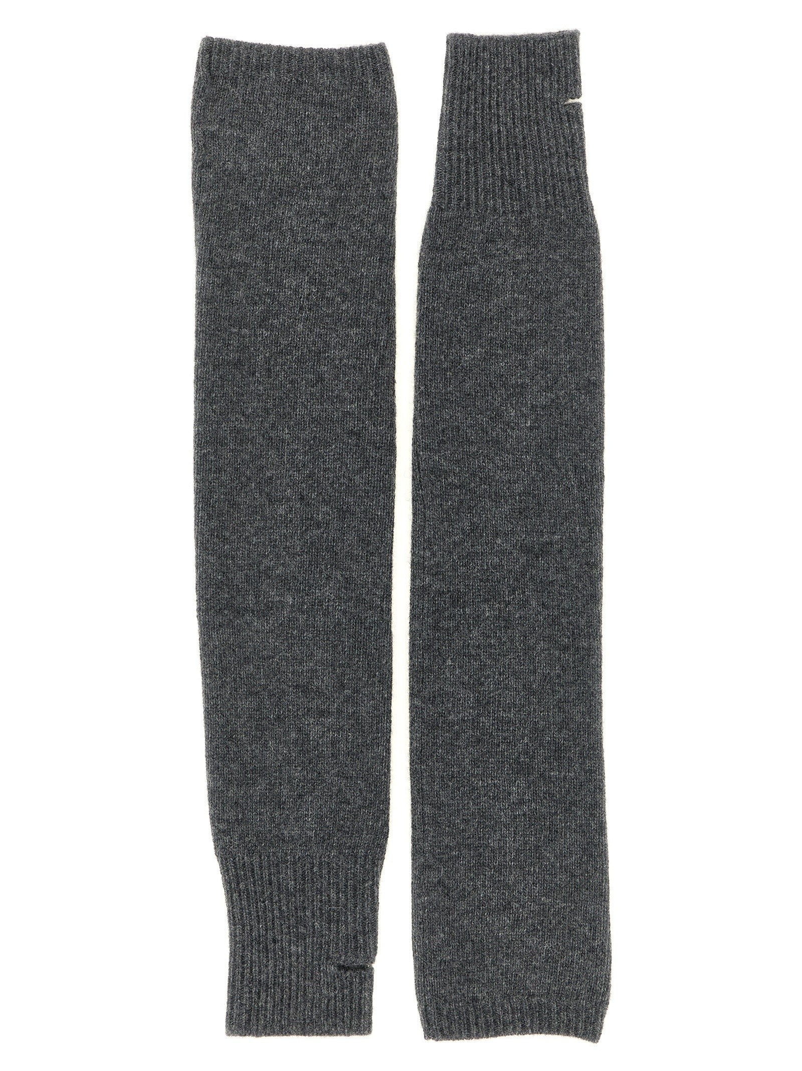 Nude Lucy Wool Sleeves Grey
