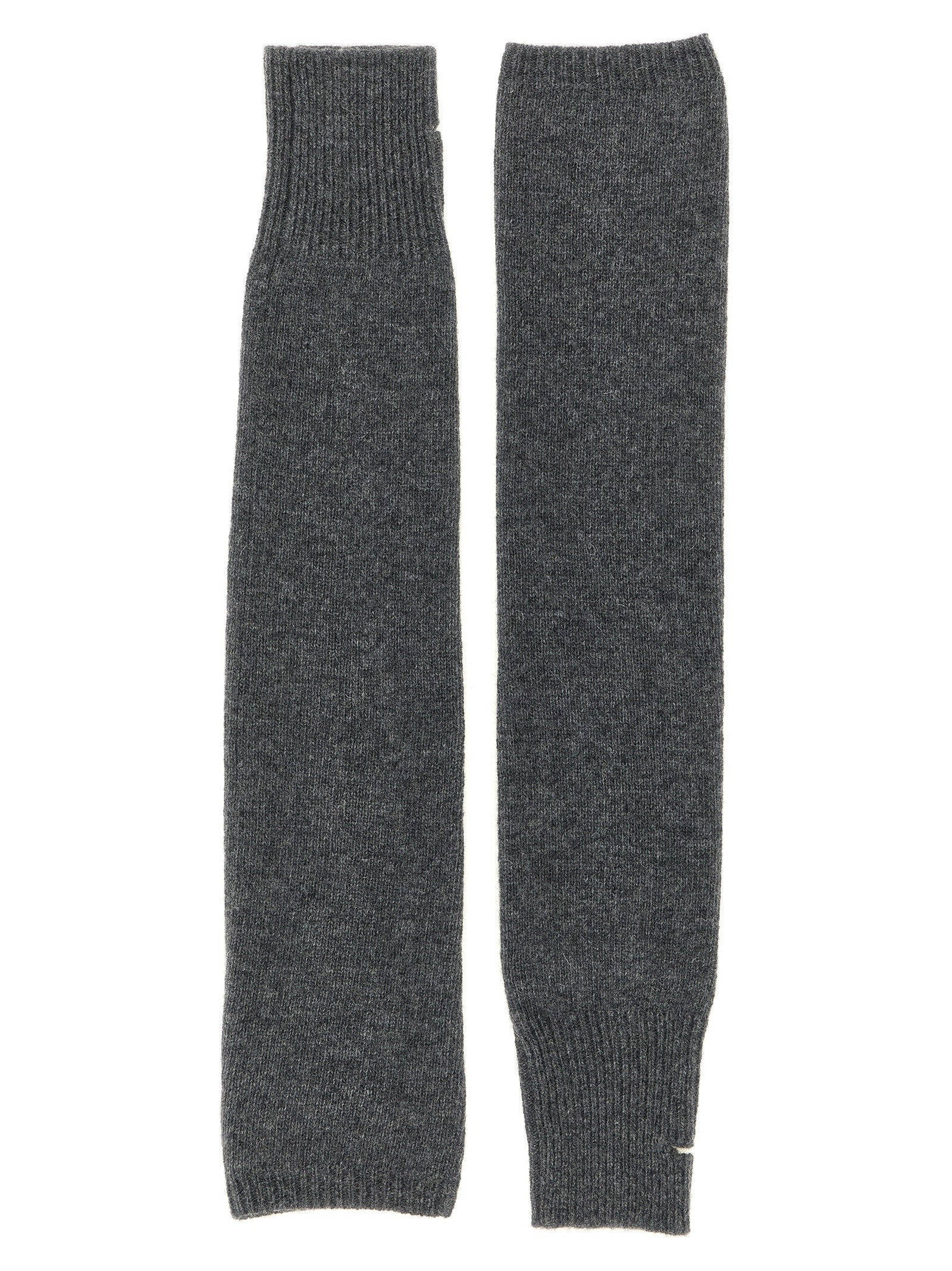 Nude Lucy Wool Sleeves Grey