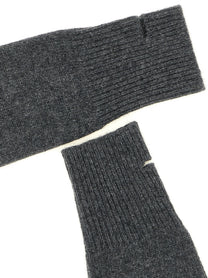 Nude Lucy Wool Sleeves Grey