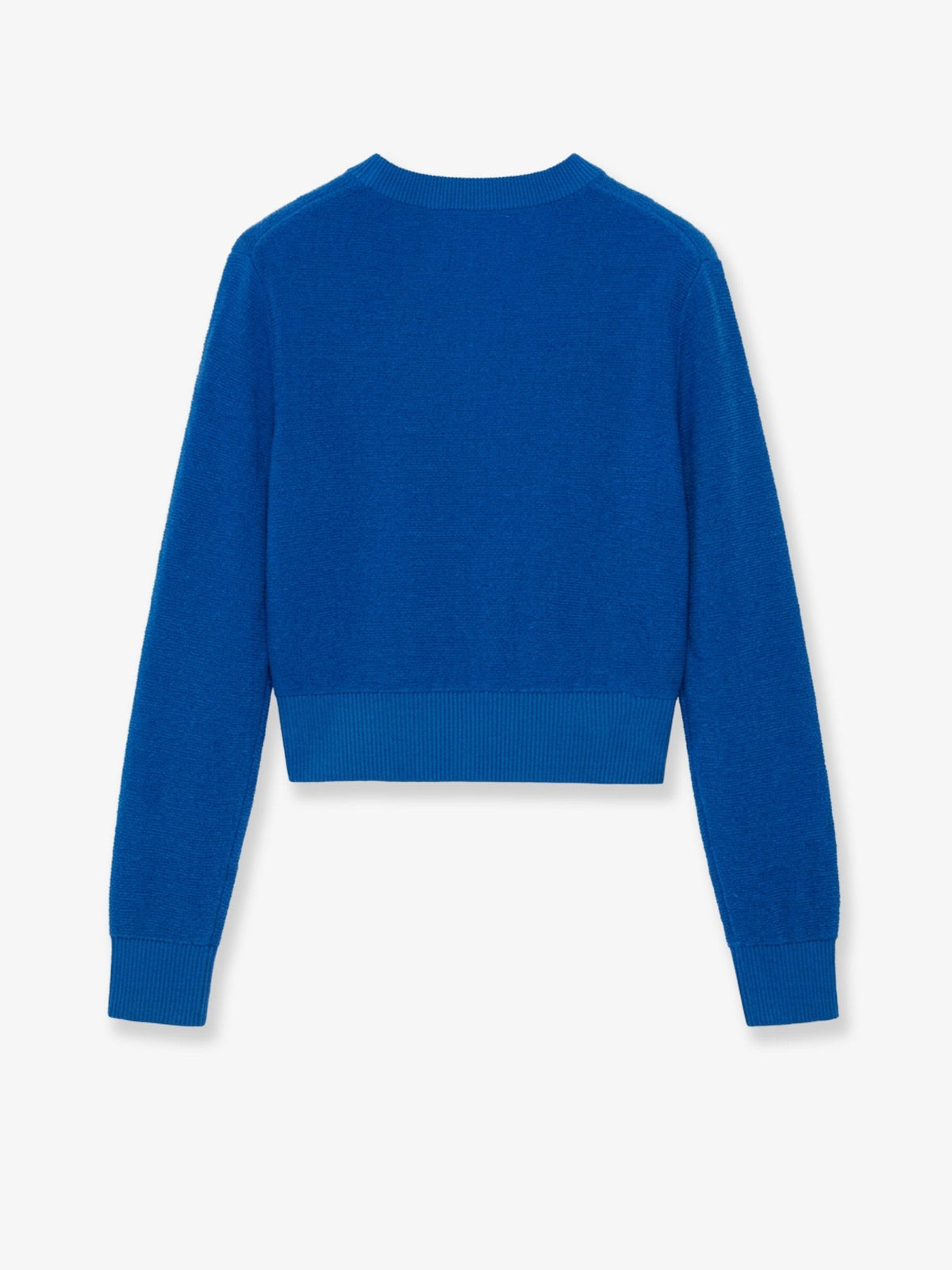 Loewe Women's Wool Sweater Blue, view 2