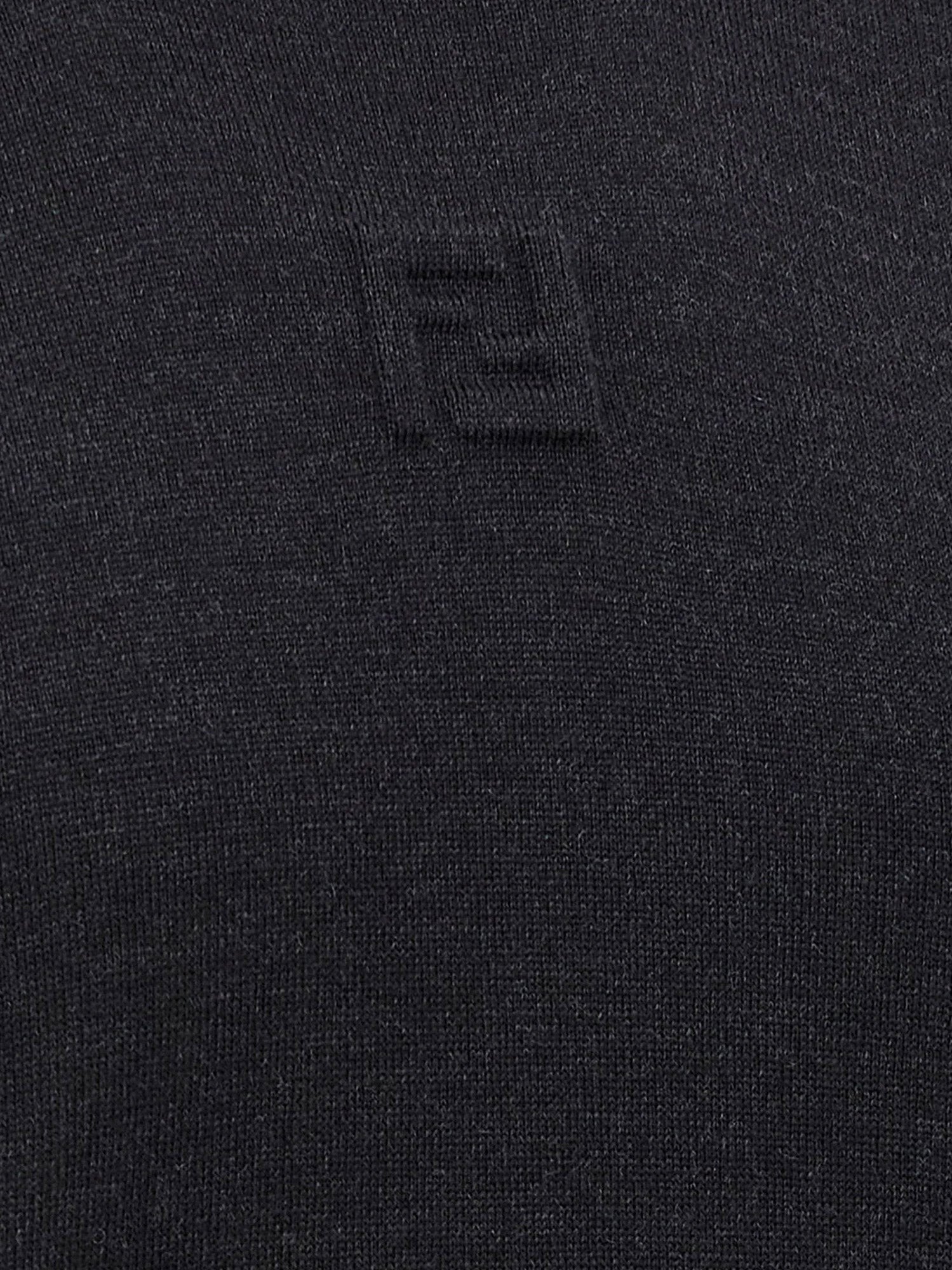 Fendi Men's Wool Sweater Bronze