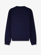 Gucci Men's Gucci Intarsia Sweater Blue, view 2