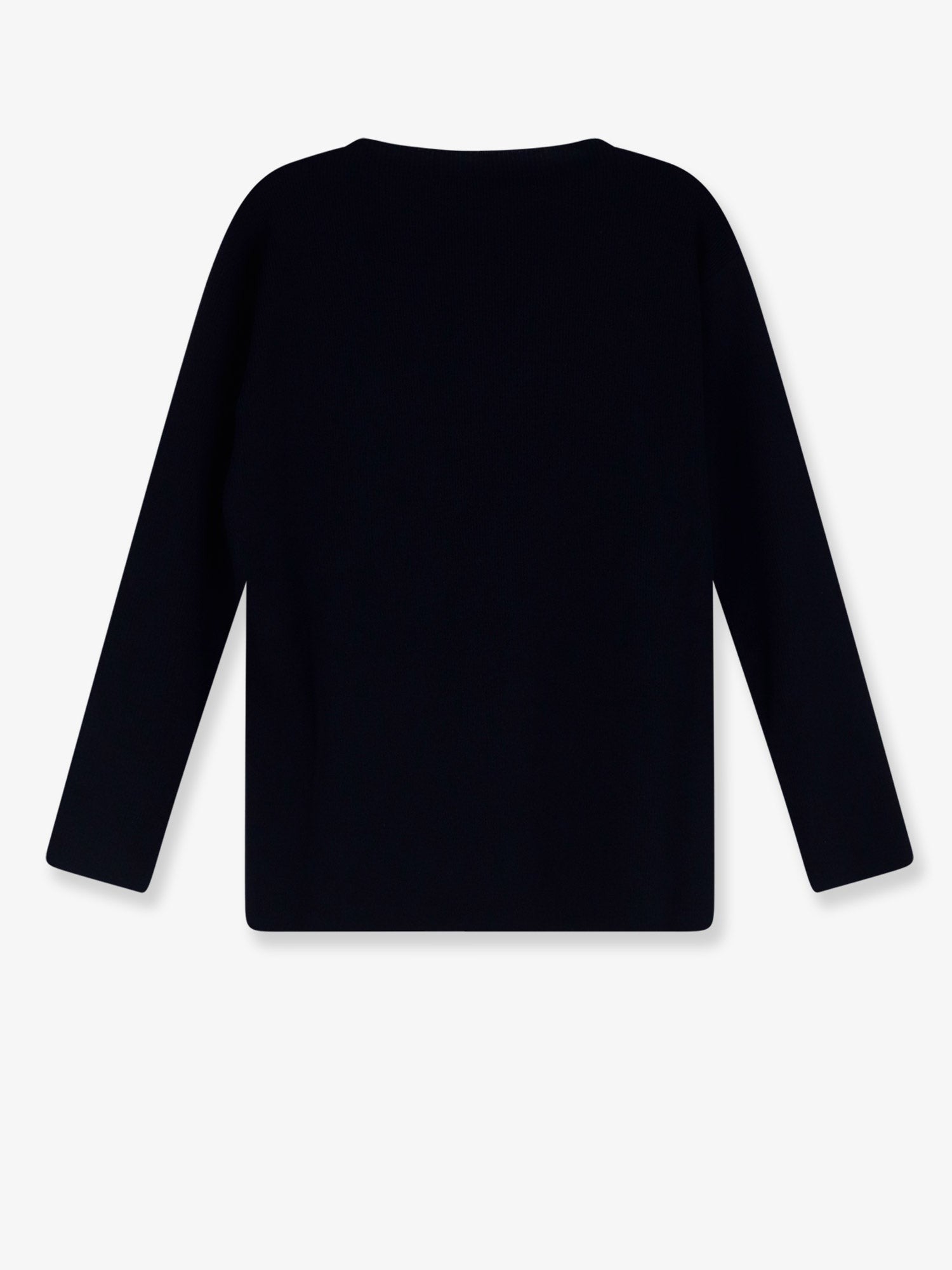 Miu Miu Women's Wool Sweater Blue
