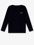 Miu Miu Women's Wool Sweater Blue