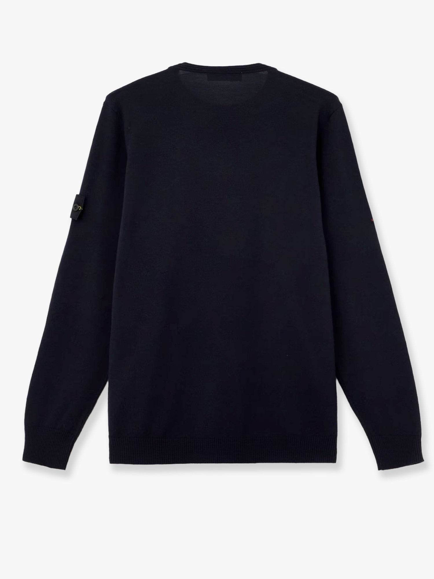 Stone Island Men's Wool Sweater Blue