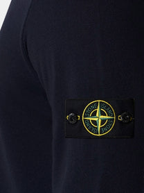 Stone Island Men's Wool Sweater Blue