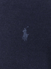 Polo Ralph Lauren Men's Wool Sweater Blue