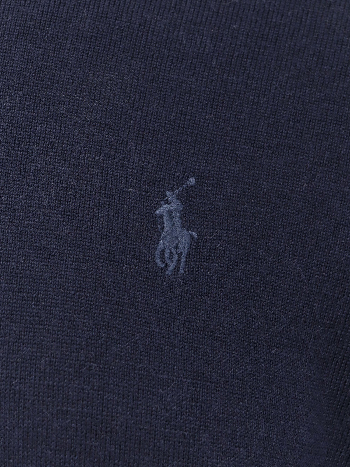 Polo Ralph Lauren Men's Wool Sweater Blue, view 3