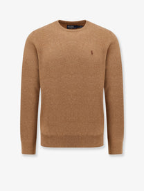 Polo Ralph Lauren Men's Wool Sweater White