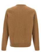 Maison Margiela Wool Sweater Beige