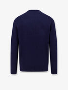Polo Ralph Lauren Men's Wool Sweater Blue, view 2