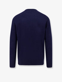 Polo Ralph Lauren Men's Wool Sweater Blue