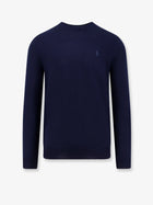 Polo Ralph Lauren Men's Wool Sweater Blue