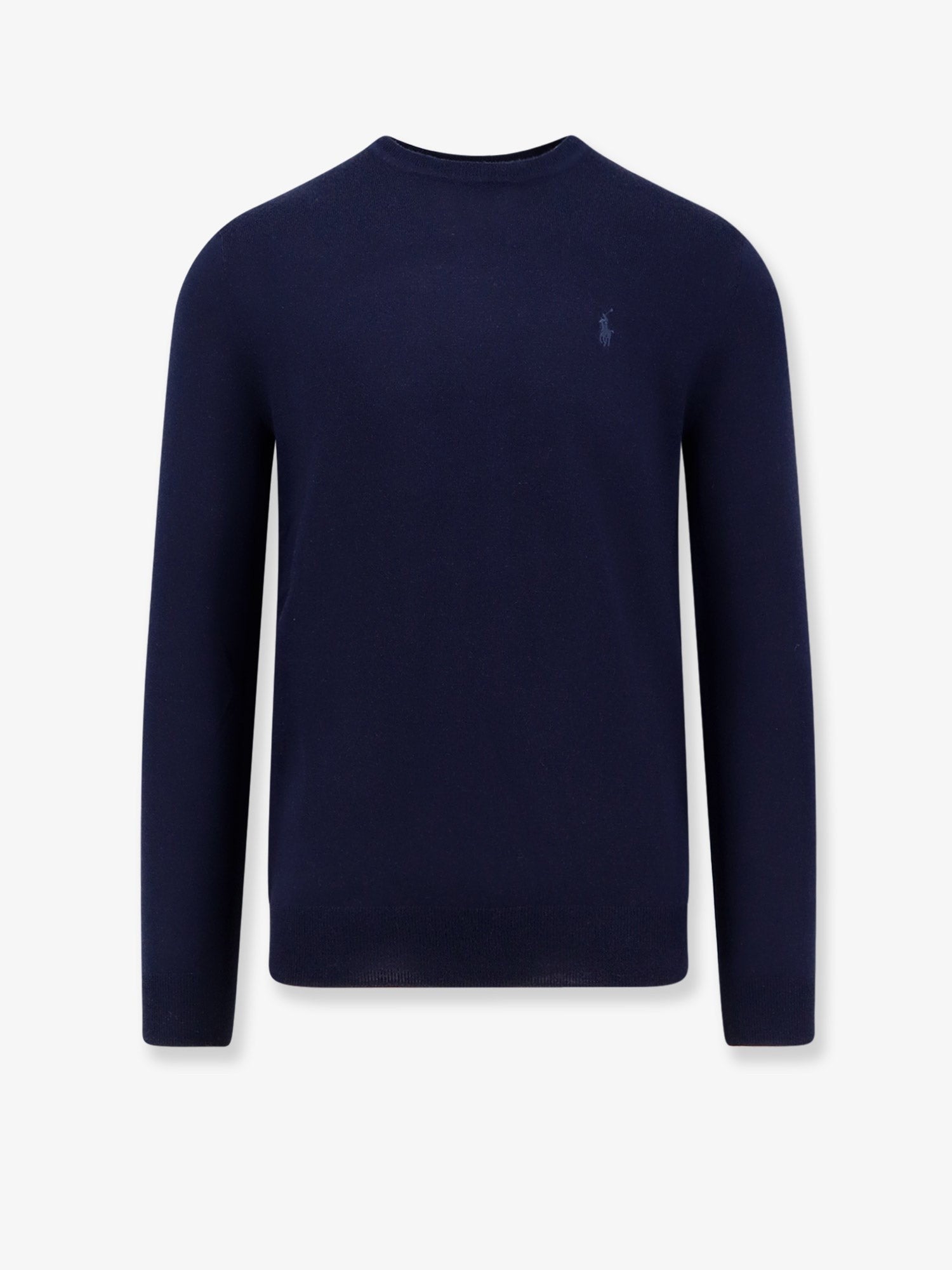 Polo Ralph Lauren Men's Wool Sweater Blue