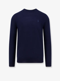 Polo Ralph Lauren Men's Wool Sweater Blue