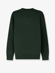 Polo Ralph Lauren Men's Wool Sweater LODGEPOLEPINEHEATHER