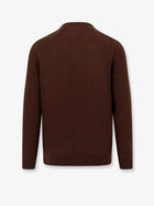 Polo Ralph Lauren Men's Wool Sweater Brown, view 2