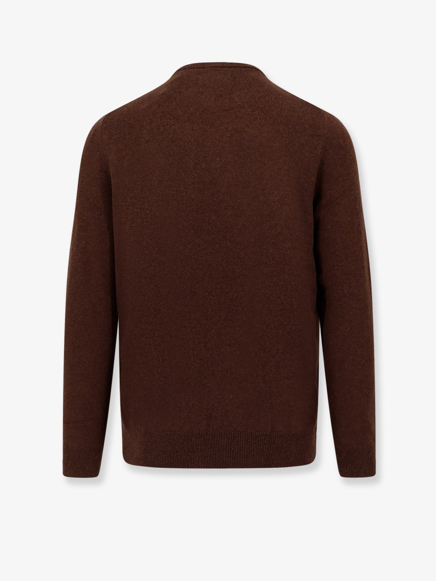 Polo Ralph Lauren Men's Wool Sweater Brown