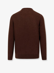 Polo Ralph Lauren Men's Wool Sweater Brown