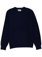 Mc2 Saint Barth Men's Wool Sweater Blue