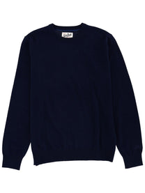 Mc2 Saint Barth Men's Wool Sweater Blue
