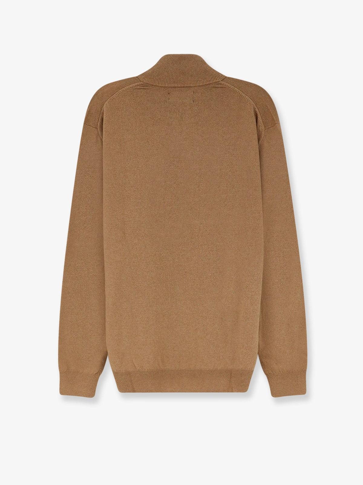Polo Ralph Lauren Men's Wool Sweater Beige, view 2
