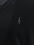 Polo Ralph Lauren Men's Wool Sweater Black, view 3