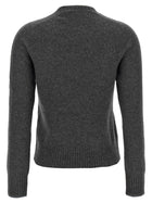 Jil Sander Wool Sweater Grey, view 2
