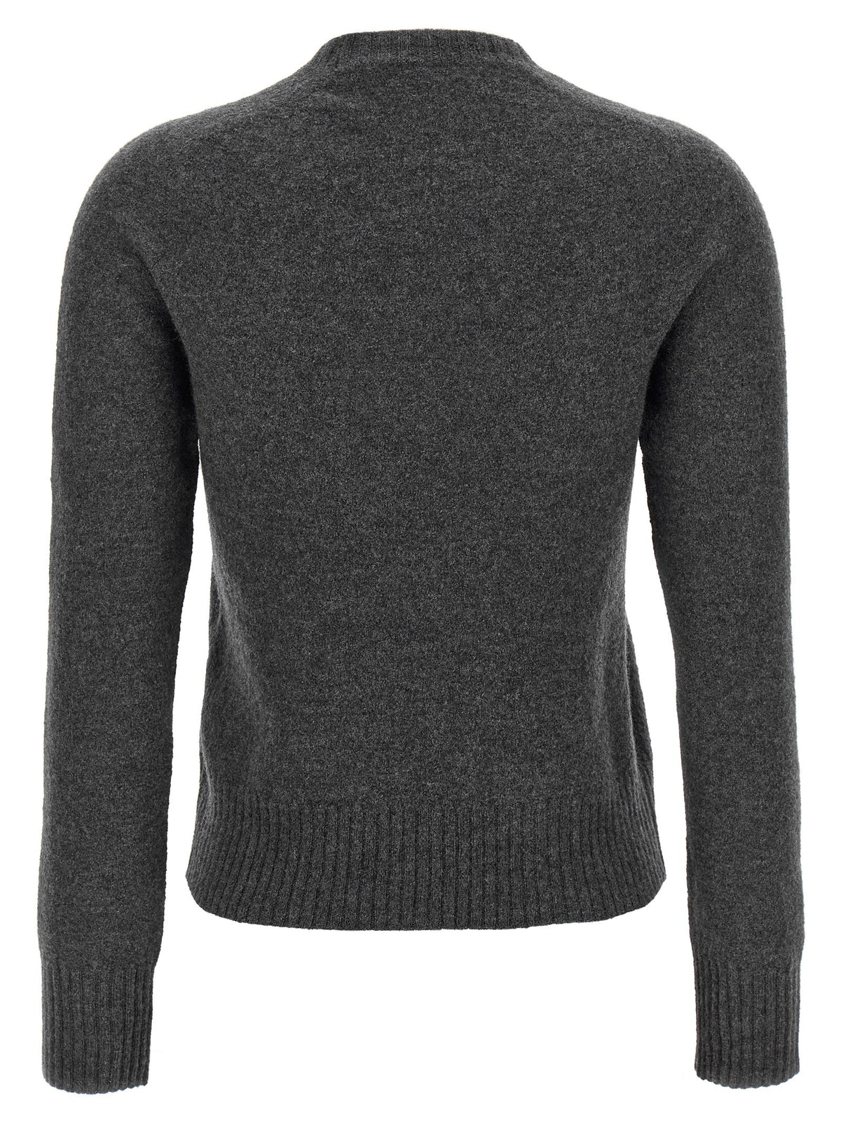 Jil Sander Wool Sweater Grey