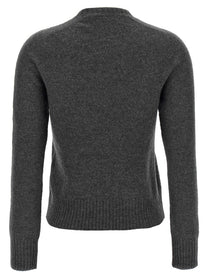 Jil Sander Wool Sweater Grey