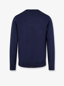 Polo Ralph Lauren Men's Wool Sweater Blue