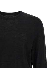 Dsquared2 Wool Sweater Black