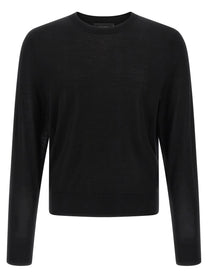 Dsquared2 Wool Sweater Black