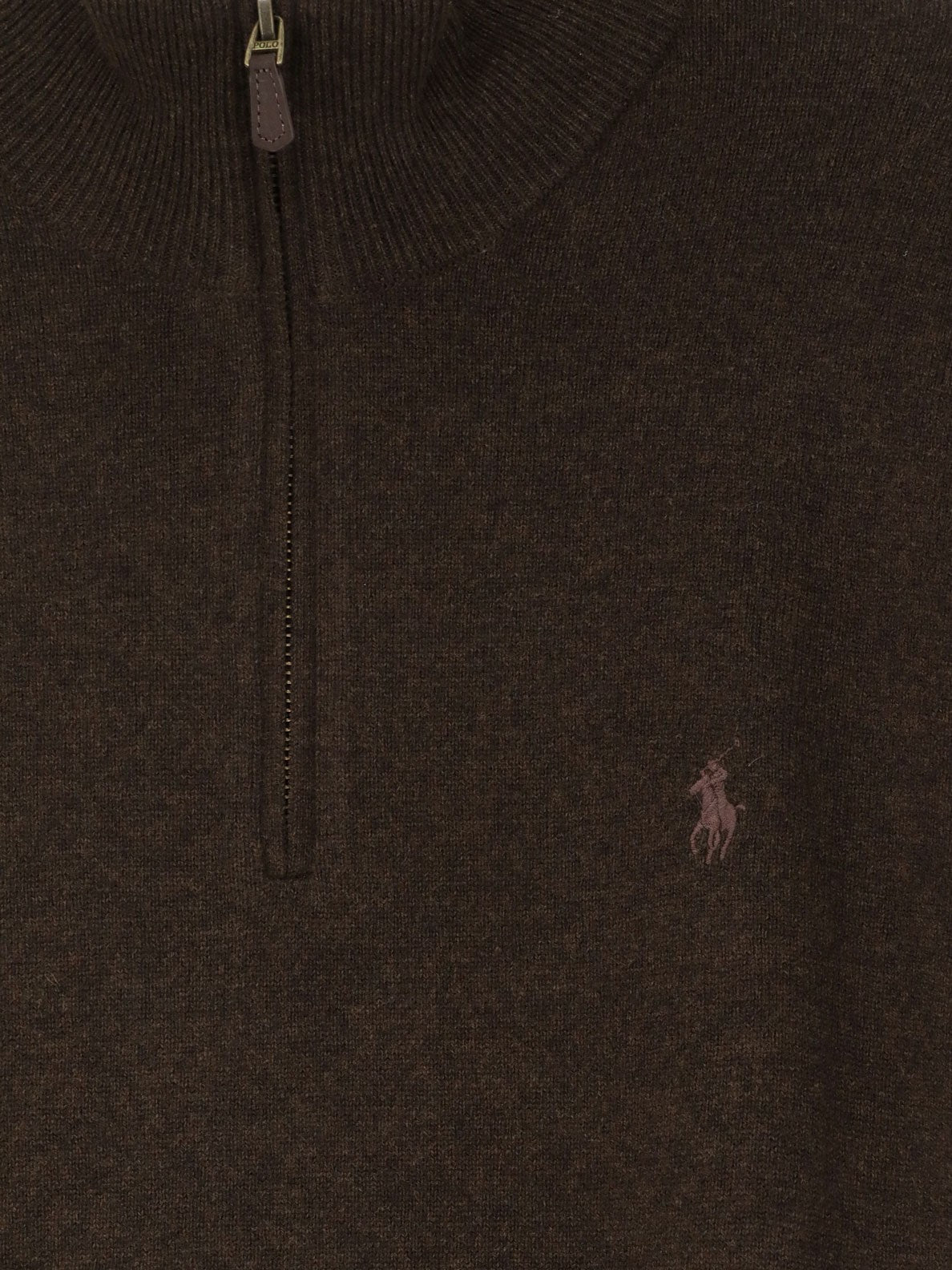 Polo Ralph Lauren Men's Wool Sweater Beige
