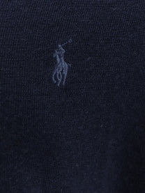Polo Ralph Lauren Men's Wool Sweater Blue