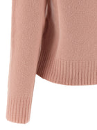 Jil Sander Wool Sweater Blue, view 4
