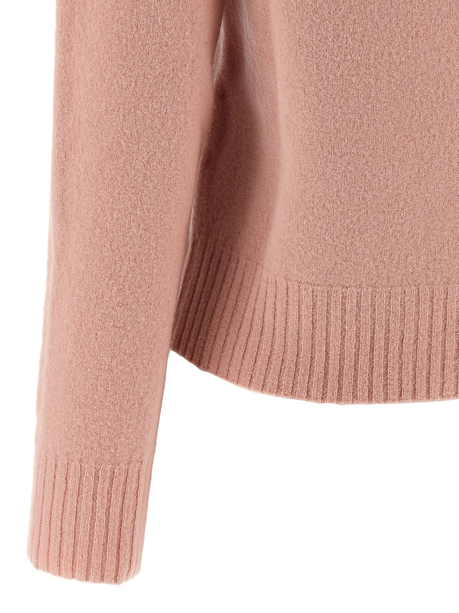 Jil Sander Wool Sweater Blue